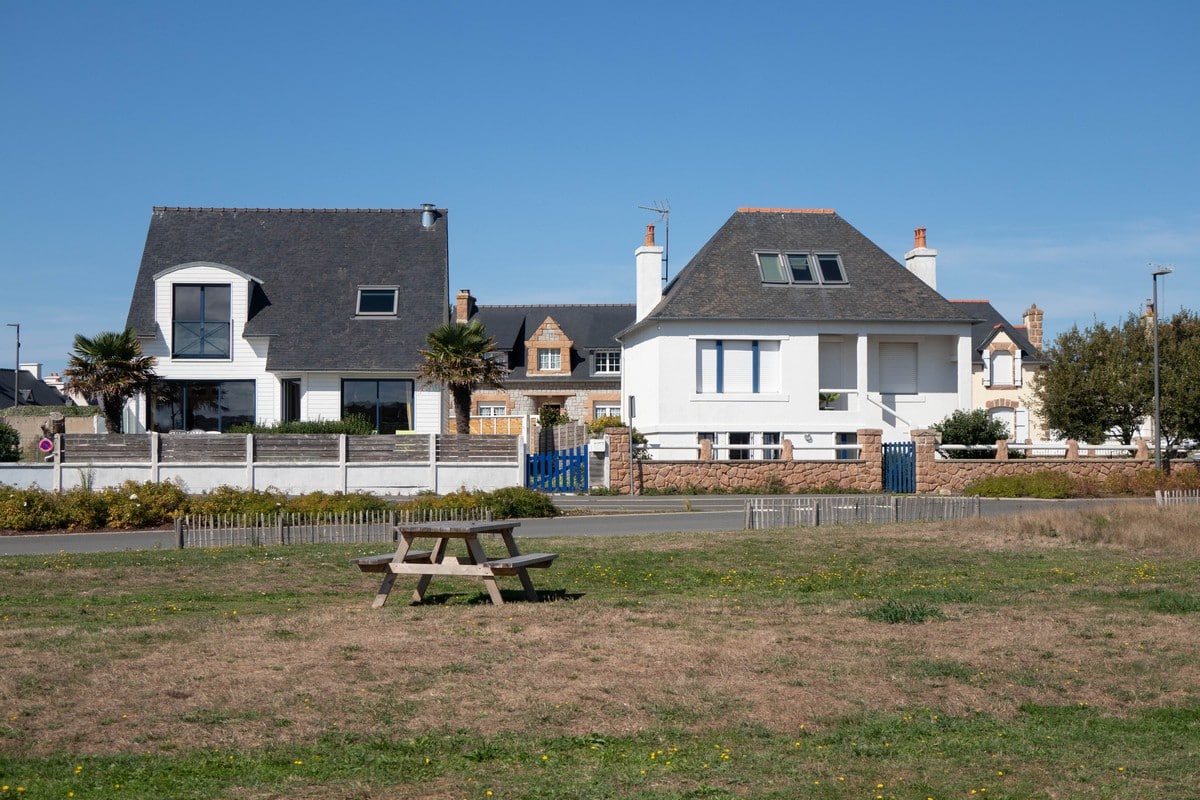 maisons