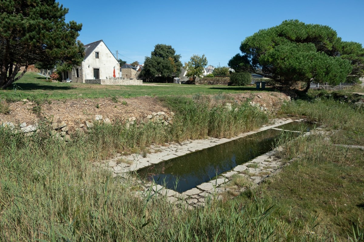 lavoir ile grande