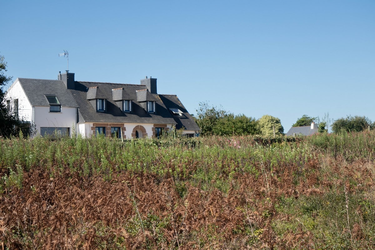 maisons ile grande