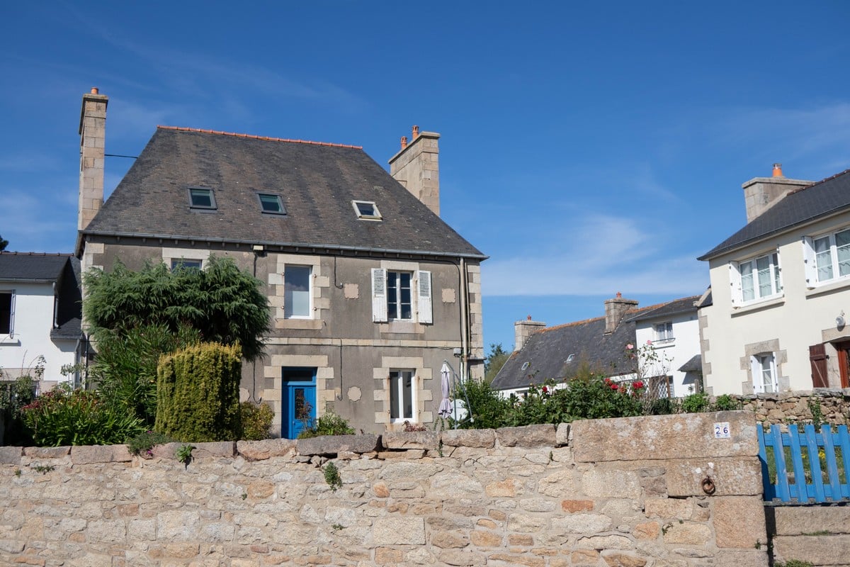 maison bretonne