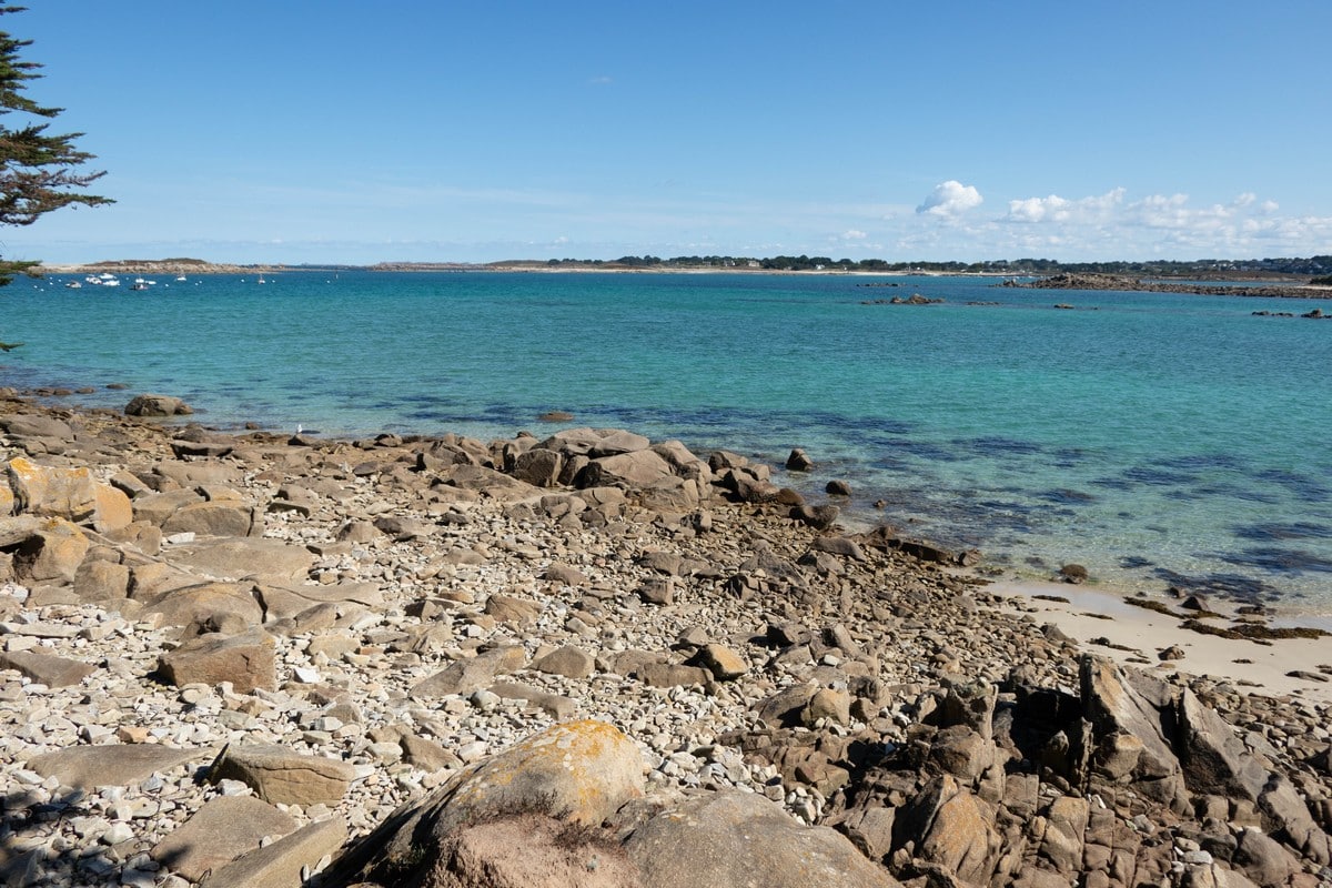 côte ile grande