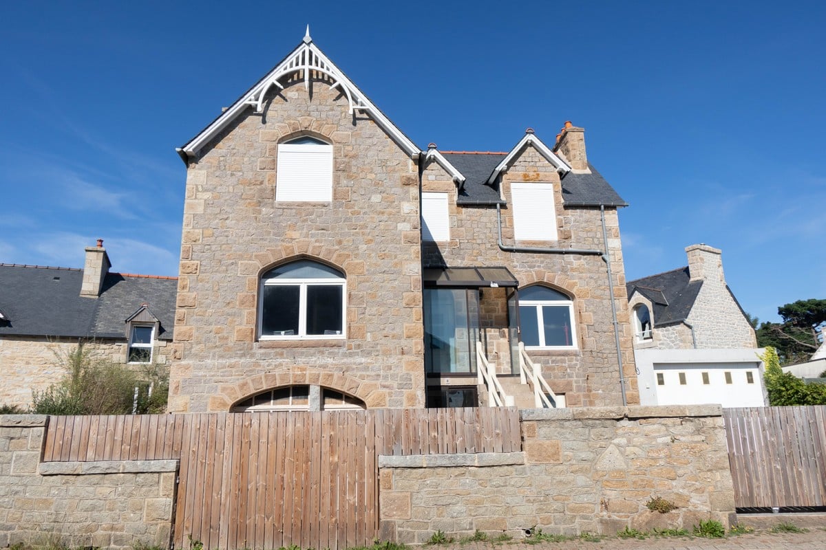 maison bretonne