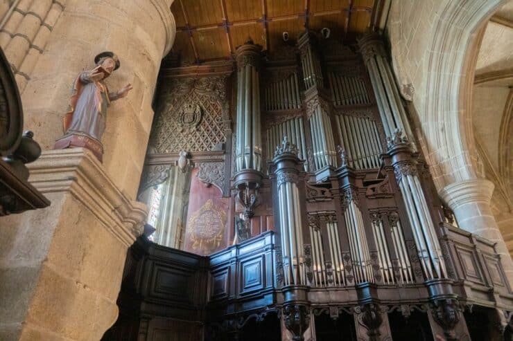 orgue basilique