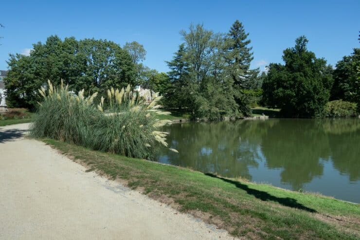 jardin du parc