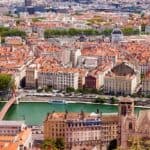 meilleurs points de vue de Lyon