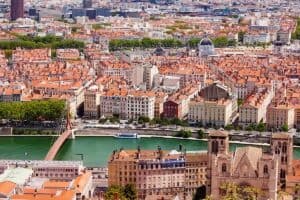 meilleurs points de vue de Lyon