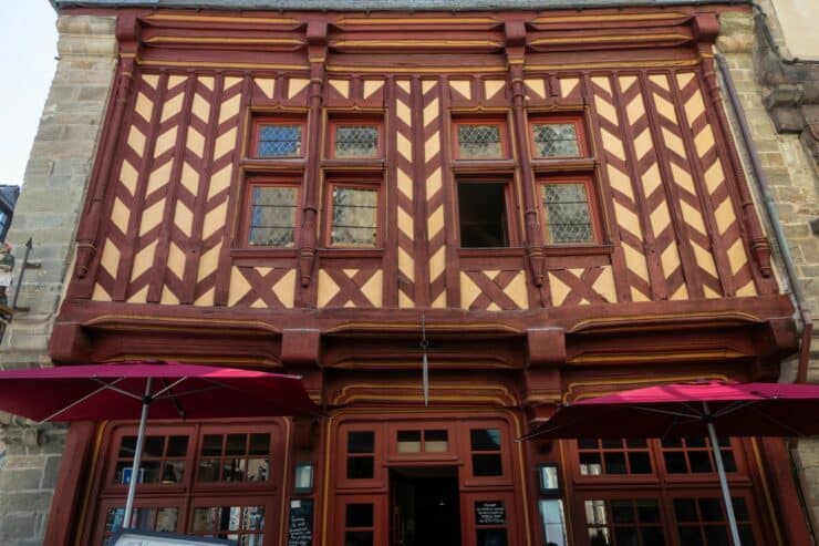 au vieux vitré