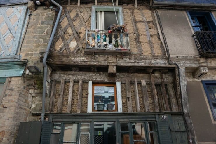 visite de vitré