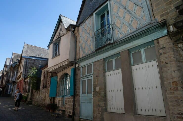 rue de vitré