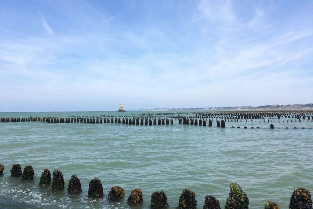 baie de saint brieuc