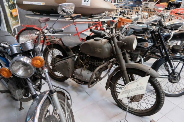 anciennes motos