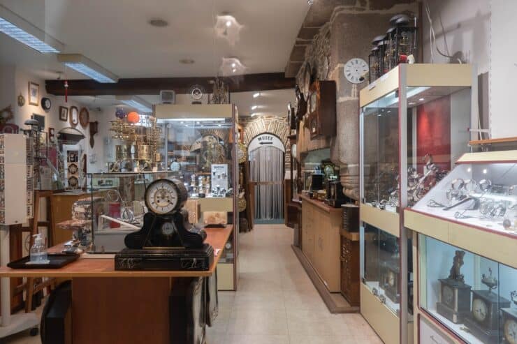 Musée de l'Horlogerie