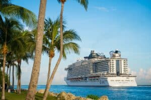 bateau de croisière MSC
