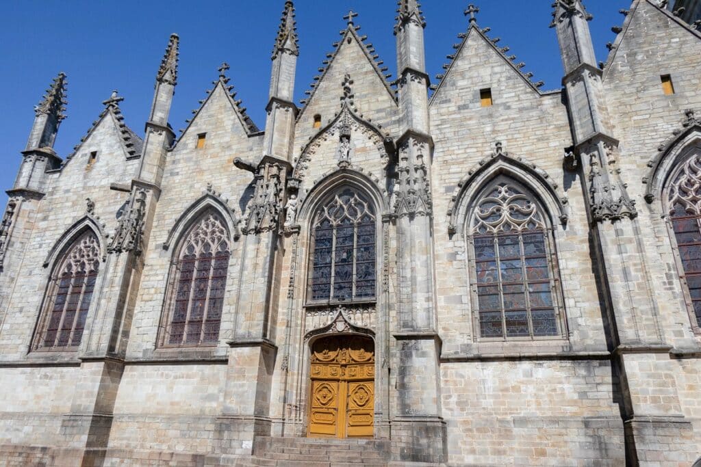 notre dame de vitré