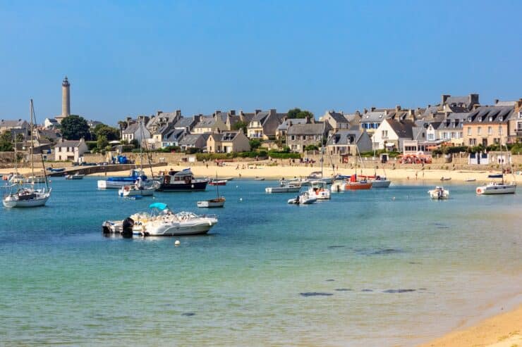 Visiter l’île de Batz : le paradis des piétons et des cyclistes ...