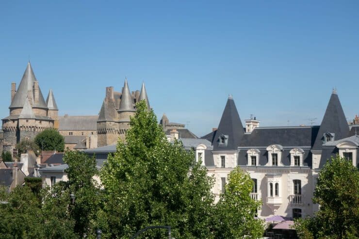 visite de vitré