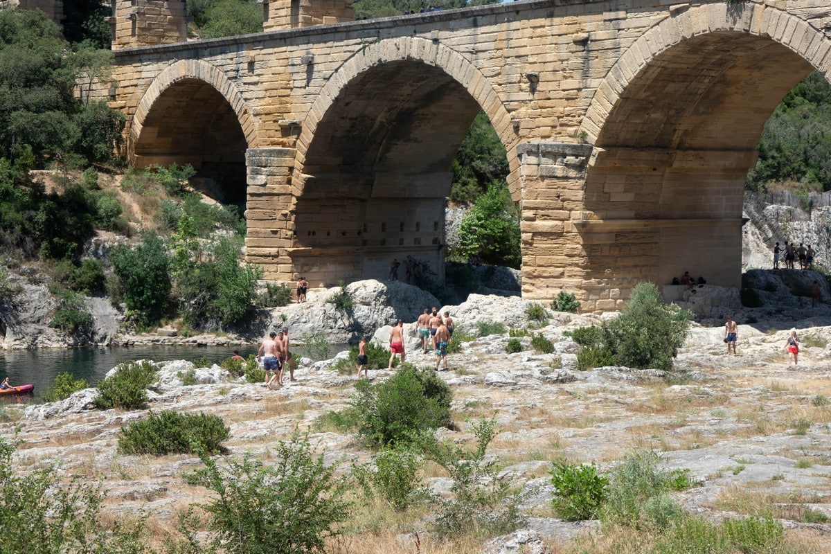 arches aqueduc
