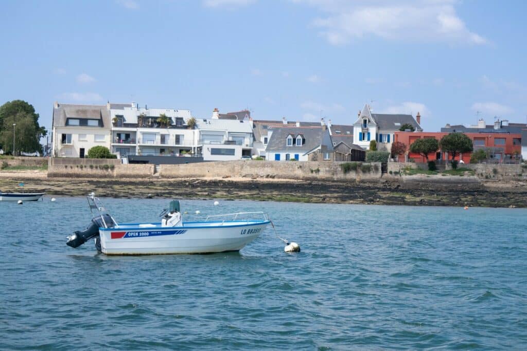 port-louis en bretagne