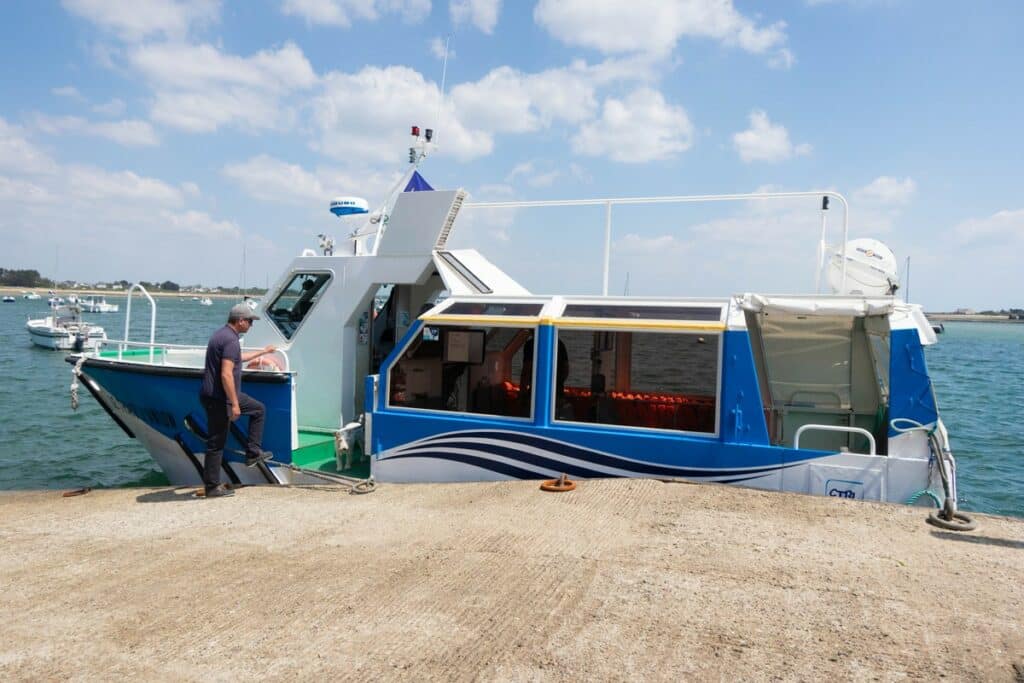 bateau navette