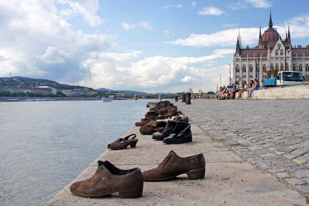 promenade du danube