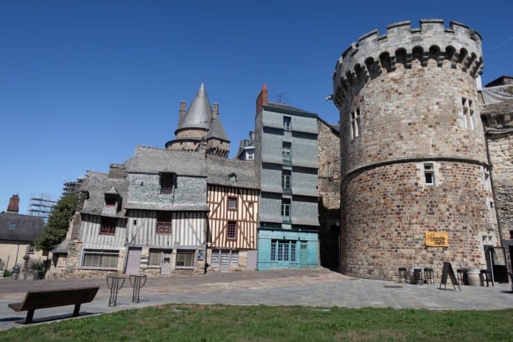 que voir à vitré