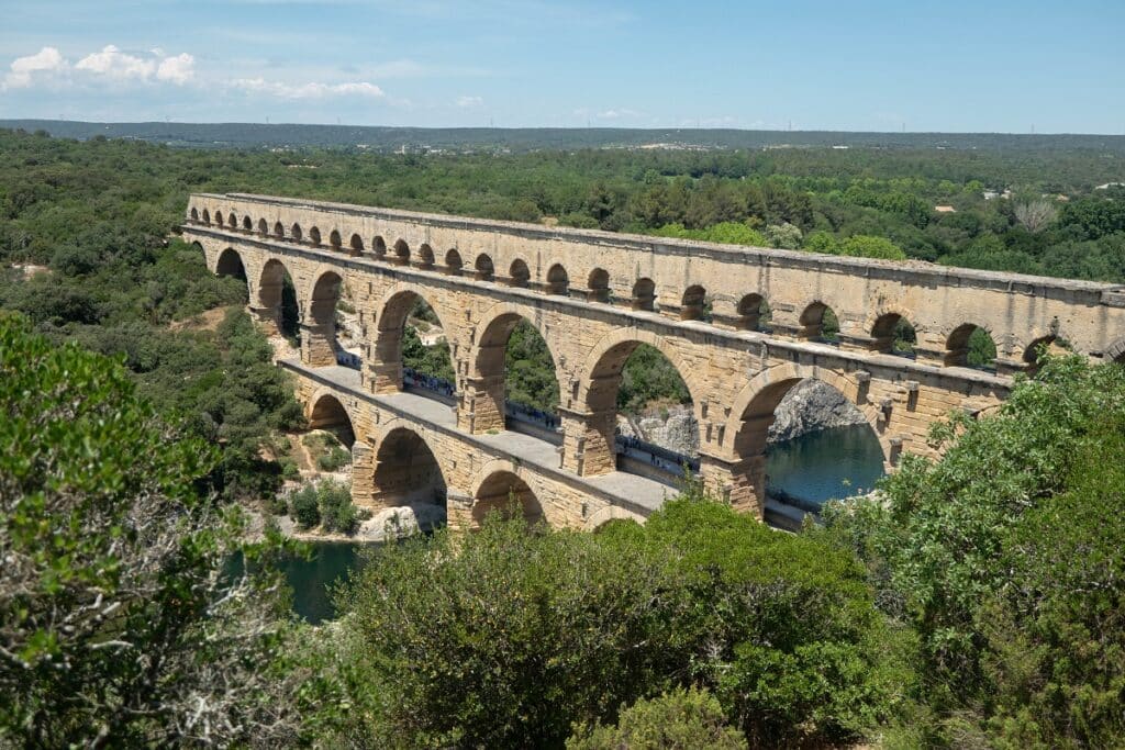 pont du gard