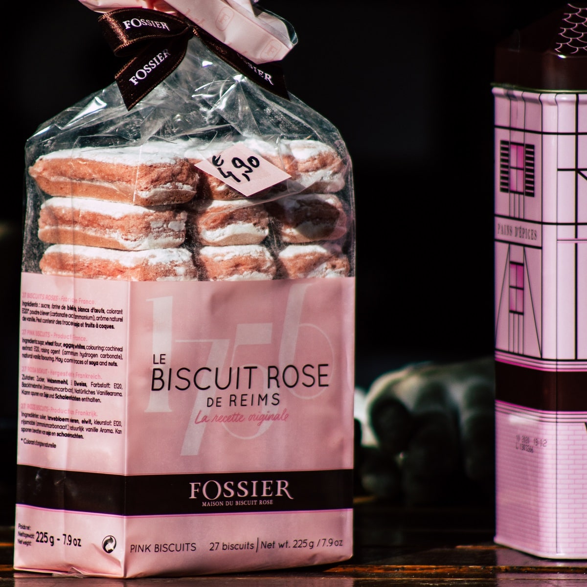 biscuit rose