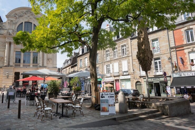 visite de fougères