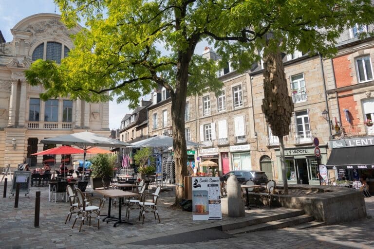 Visiter Fougères et ses environs que
