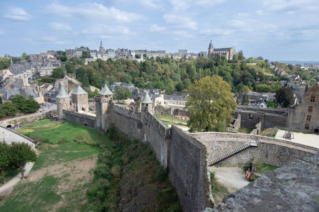 vue depuis la tour des gobelins