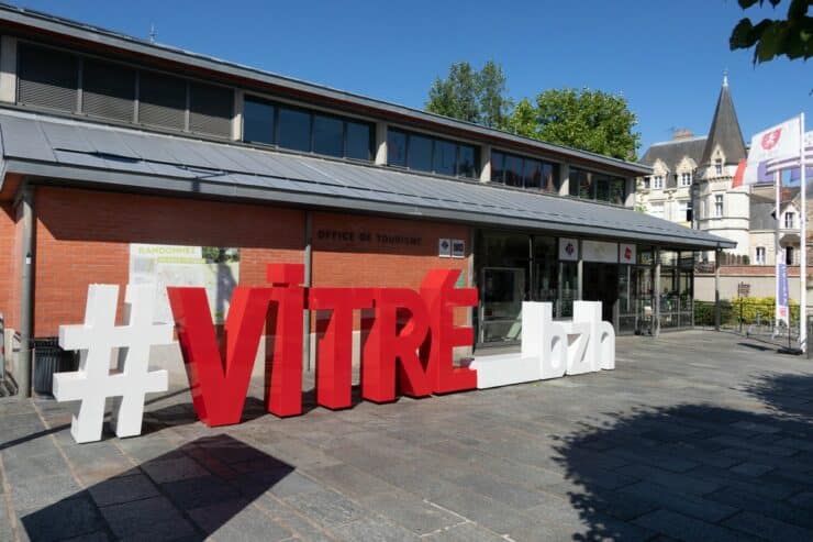 office de tourisme vitré