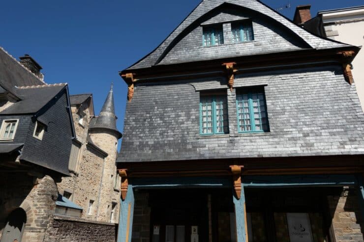 visiter vitré et ses alentours
