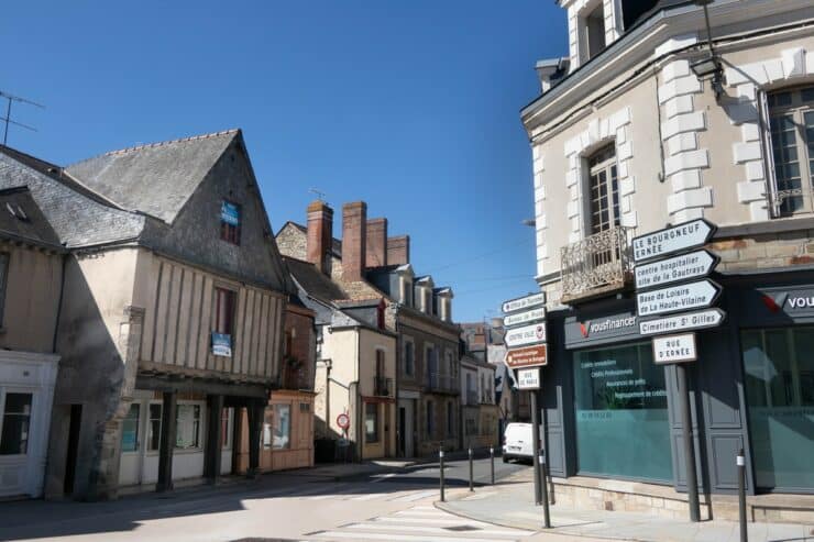 rue de vitré