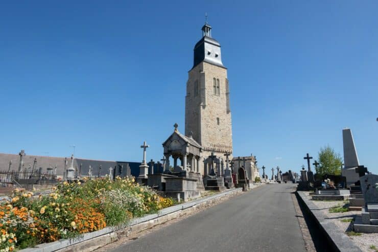 cimetière de vitré