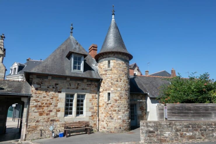 visiter vitré