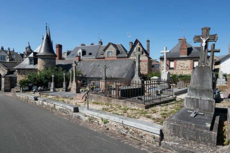 cimetière de vitré