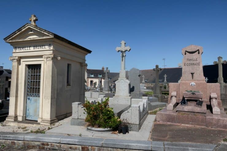 cimetière de vitré