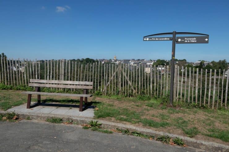 promenade du val