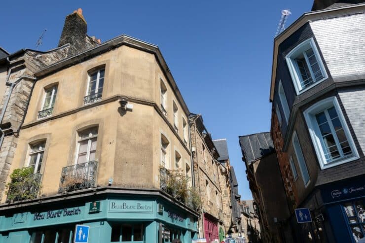 visiter vitré