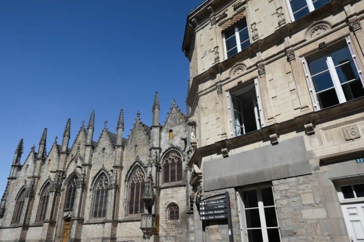 notre dame de vitré