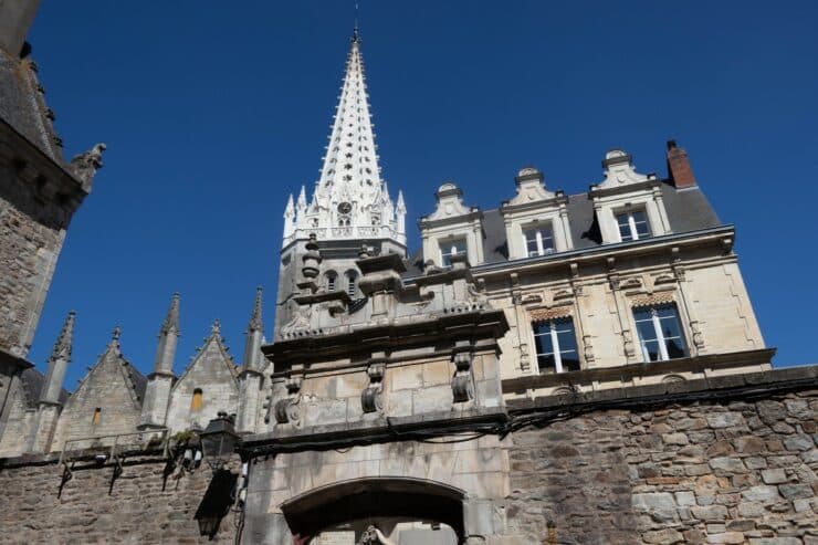 clocher notre dame