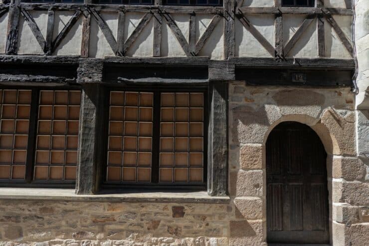 belle maison