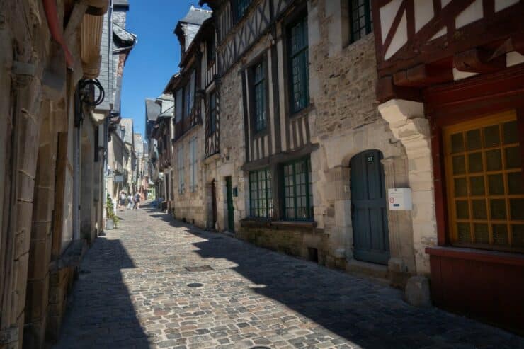 rue de vitré