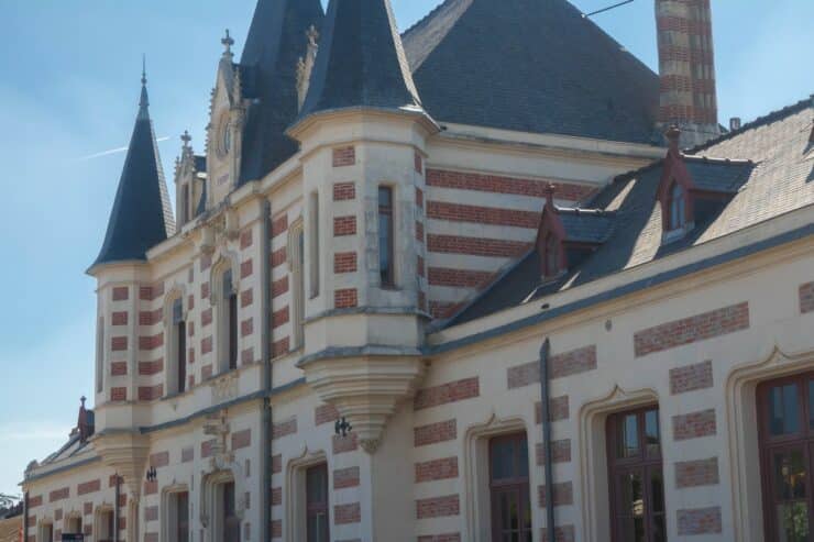 gare de vitré