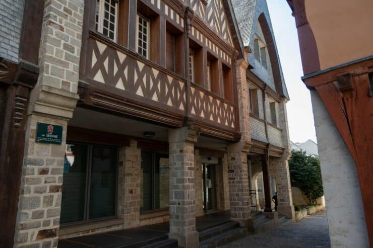 visiter vitré