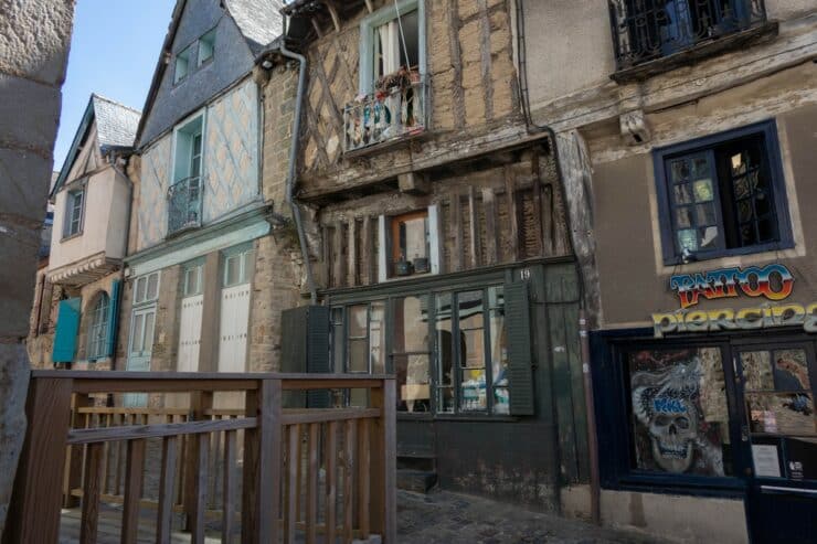 visite de vitré