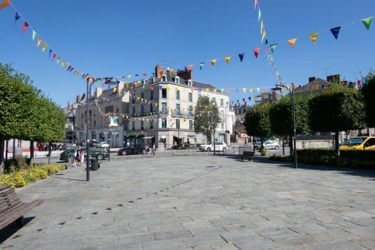 visite de vitré et des alentours