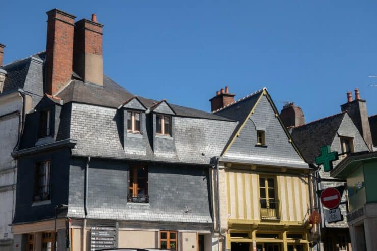 belles maisons