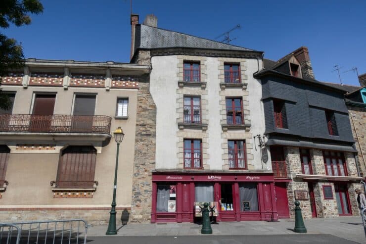 visiter vitré