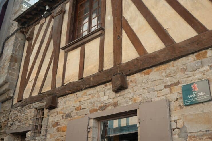 vitré rue saint louis
